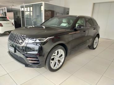 SPOTICAR Land Rover Range Rover Sport Range Rover Velar-2.0 Si4 250 R-dynamic Se 4wd Aut Usata - Suv Benzina Nero - Reggio Emilia - 502445592_3