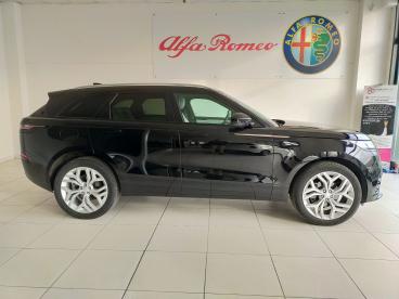 SPOTICAR Land Rover Range Rover Sport Range Rover Velar-2.0 Si4 250 R-dynamic Se 4wd Aut Usata - Suv Benzina Nero - Reggio Emilia - 502445592_4