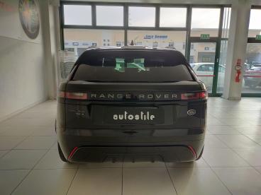 SPOTICAR Land Rover Range Rover Sport Range Rover Velar-2.0 Si4 250 R-dynamic Se 4wd Aut Usata - Suv Benzina Nero - Reggio Emilia - 502445592_5