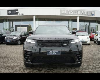 SPOTICAR Land Rover Range Rover Sport Range Rover Velar 2.0d I4 204 Cv Dynamic Se Usata - Suv Diesel Nero - Pineto - 502447302_2