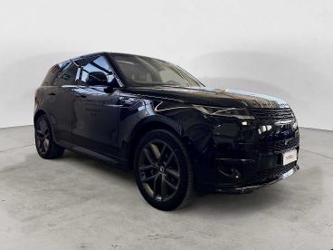 SPOTICAR Land Rover Range Rover Sport 3.0d I6 Mhev Dynamic Se Awd 250cv Auto Usata - Suv Ibrido Nero - Monopoli - 1202514323_1