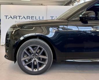 SPOTICAR Land Rover Range Rover Sport 3.0d I6 Mhev Dynamic Se Awd 250cv Auto Usata - Suv Ibrido Nero - Monopoli - 1202514323_5