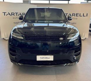 SPOTICAR Land Rover Range Rover Sport 3.0d I6 Mhev Dynamic Se Awd 250cv Auto Usata - Suv Ibrido Nero - Martina Franca - 1202514364_2