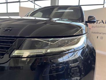 SPOTICAR Land Rover Range Rover Sport 3.0d I6 Mhev Dynamic Se Awd 250cv Auto Usata - Suv Ibrido Nero - Martina Franca - 1202514364_4