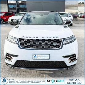 SPOTICAR Land Rover Range Rover Sport Range Rover Velar 3.0 V6 Sd6 300 Cv R-dynamic Usata - Suv Diesel Bianco - Sassari - 502516654_2