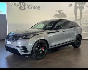 SPOTICAR Land Rover Range Rover Velar 2.0d I4 204 Cv R-dynamic Se Usata - Suv Ibrido Grigio - San Vitaliano - 1202360625_1