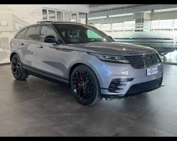 SPOTICAR Land Rover Range Rover Velar 2.0d I4 204 Cv R-dynamic Se Usata - Suv Ibrido Grigio - San Vitaliano - 1202360625_3