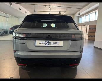 SPOTICAR Land Rover Range Rover Velar 2.0d I4 204 Cv R-dynamic Se Usata - Suv Ibrido Grigio - San Vitaliano - 1202360625_4