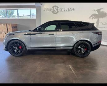 SPOTICAR Land Rover Range Rover Velar 2.0d I4 204 Cv R-dynamic Se Usata - Suv Ibrido Grigio - San Vitaliano - 1202360625_5