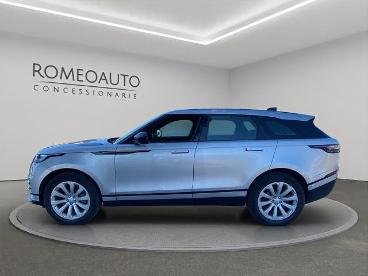 SPOTICAR Land Rover Range Rover Velar 3.0 V6 Sd6 300 Cv First Edition 4wd Usata - Suv Diesel Grigio - Perugia - 1202365857_3