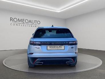 SPOTICAR Land Rover Range Rover Velar 3.0 V6 Sd6 300 Cv First Edition 4wd Usata - Suv Diesel Grigio - Perugia - 1202365857_5