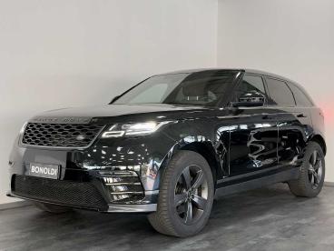 SPOTICAR Land Rover Range Rover Velar 2.0d I4 240 Cv R-dynamic S Led 19' Navi Telecamera Usata - Suv Diesel Nero - Montichiari - 1202373996_1