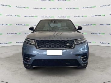SPOTICAR Land Rover Range Rover Velar 2.0d I4 Mhev R-dynamic S 4wd 204cv Auto Usata - Suv Ibrido Grigio - Bari - 1202390091_2