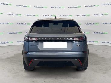 SPOTICAR Land Rover Range Rover Velar 2.0d I4 Mhev R-dynamic S 4wd 204cv Auto Usata - Suv Ibrido Grigio - Bari - 1202390091_5