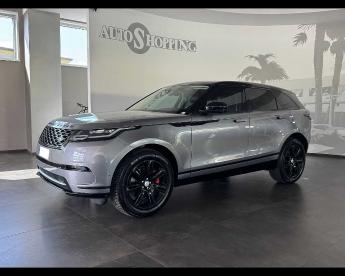 SPOTICAR Land Rover Range Rover Velar 2.0d I4 204 Cv R-dynamic Hse Usata - Suv Diesel Grigio - San Vitaliano - 1202395067_1
