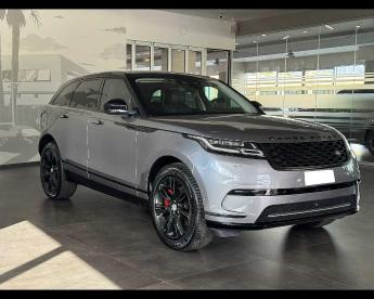 SPOTICAR Land Rover Range Rover Velar 2.0d I4 204 Cv R-dynamic Hse Usata - Suv Diesel Grigio - San Vitaliano - 1202395067_3