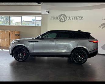 SPOTICAR Land Rover Range Rover Velar 2.0d I4 204 Cv R-dynamic Hse Usata - Suv Diesel Grigio - San Vitaliano - 1202395067_4