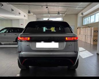 SPOTICAR Land Rover Range Rover Velar 2.0d I4 204 Cv R-dynamic Hse Usata - Suv Diesel Grigio - San Vitaliano - 1202395067_5