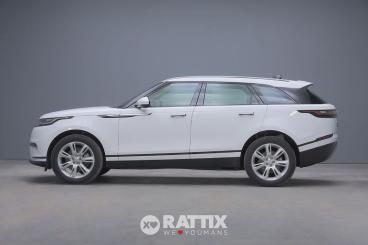 SPOTICAR Land Rover Range Rover Velar 2.0d I4 Mhev 204cv Se 4wd Auto Usata - Suv Ibrido Bianco - Barzago - 1202446661_2