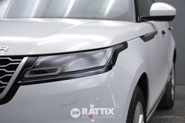 SPOTICAR Land Rover Range Rover Velar 2.0d I4 Mhev 204cv Se 4wd Auto Usata - Suv Ibrido Bianco - Barzago - 1202446661_3