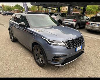 SPOTICAR Land Rover Range Rover Velar 2.0d I4 Mhev R-dynamic Hse 4wd 204cv Auto Usata - Suv Ibrido Grigio - Mirandola - 1202449829_1