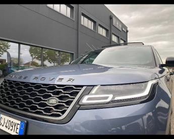 SPOTICAR Land Rover Range Rover Velar 2.0d I4 Mhev R-dynamic Hse 4wd 204cv Auto Usata - Suv Ibrido Grigio - Mirandola - 1202449829_2