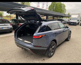 SPOTICAR Land Rover Range Rover Velar 2.0d I4 Mhev R-dynamic Hse 4wd 204cv Auto Usata - Suv Ibrido Grigio - Mirandola - 1202449829_4