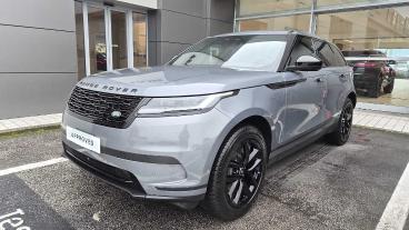 SPOTICAR Land Rover Range Rover Velar 2.0d I4 204 Cv S Garanzia Fino 03/2030 Usata - Suv Ibrido Grigio - Ceccano - 1202478187_1