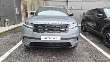 SPOTICAR Land Rover Range Rover Velar 2.0d I4 204 Cv S Garanzia Fino 03/2030 Usata - Suv Ibrido Grigio - Ceccano - 1202478187_2