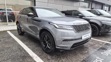 SPOTICAR Land Rover Range Rover Velar 2.0d I4 204 Cv S Garanzia Fino 03/2030 Usata - Suv Ibrido Grigio - Ceccano - 1202478187_3