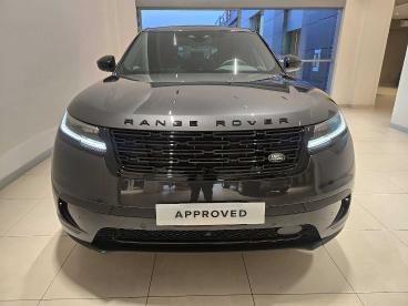 SPOTICAR Land Rover Range Rover Velar 2.0d I4 204 Dark Edition 4wd Auto Immatricolazione Usata - Suv Ibrido Grigio - Ceccano - 1202478242_2