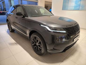 SPOTICAR Land Rover Range Rover Velar 2.0d I4 204 Dark Edition 4wd Auto Immatricolazione Usata - Suv Ibrido Grigio - Ceccano - 1202478242_3