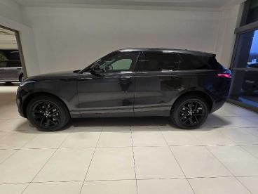 SPOTICAR Land Rover Range Rover Velar 2.0d I4 204 Dark Edition 4wd Auto Immatricolazione Usata - Suv Ibrido Grigio - Ceccano - 1202478242_4