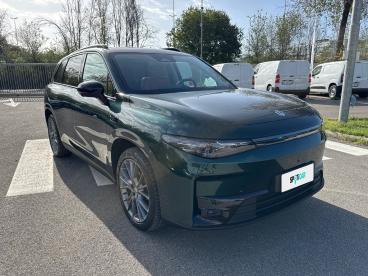 SPOTICAR Leapmotor C10 Bev 69.9kwh Design Usata -  Elettrica Verde - Roma - 1202394237_3