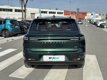 SPOTICAR Leapmotor C10 Bev 69.9kwh Design Usata -  Elettrica Verde - Roma - 1202394237_5