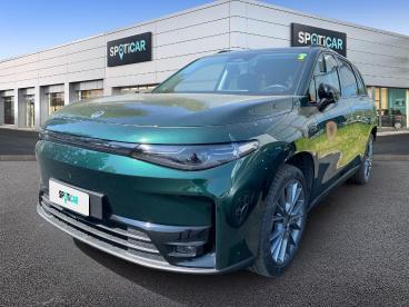 SPOTICAR Leapmotor C10 Bev 69.9kwh Design Usata -  Elettrica Grigio - Torino - 1202447692_1