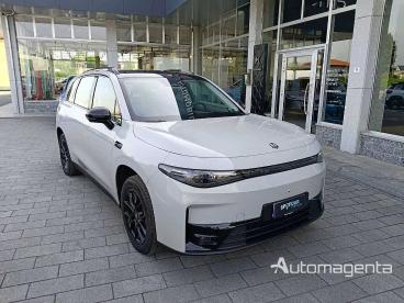 SPOTICAR Leapmotor C10 Elettrica 217cv Batteria 69,9kwh Life  Dimostrativ Usata - Suv Elettrica Beige - Magenta - 1202469546_1