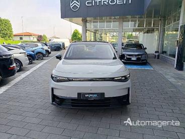 SPOTICAR Leapmotor C10 Elettrica 217cv Batteria 69,9kwh Life  Dimostrativ Usata - Suv Elettrica Beige - Magenta - 1202469546_2