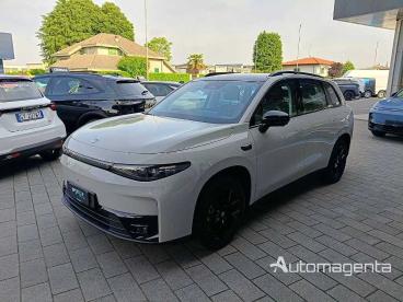 SPOTICAR Leapmotor C10 Elettrica 217cv Batteria 69,9kwh Life  Dimostrativ Usata - Suv Elettrica Beige - Magenta - 1202469546_3