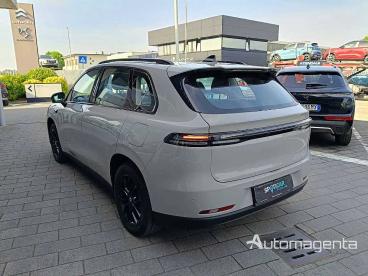SPOTICAR Leapmotor C10 Elettrica 217cv Batteria 69,9kwh Life  Dimostrativ Usata - Suv Elettrica Beige - Magenta - 1202469546_5