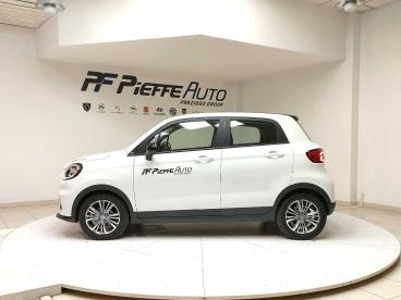 SPOTICAR Leapmotor T03 Design Usata - Berlina Elettrica Bianco - Teramo - 1202341026_2