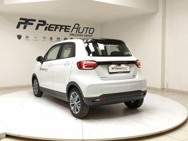 SPOTICAR Leapmotor T03 Design Usata - Berlina Elettrica Bianco - Teramo - 1202341026_3