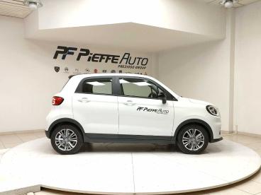 SPOTICAR Leapmotor T03 Design Usata - Berlina Elettrica Bianco - Teramo - 1202341026_5