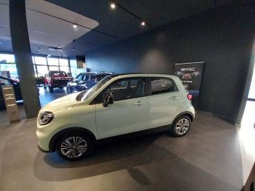 SPOTICAR Leapmotor T03 Bev 37.3kwh Usata - Berlina Elettrica Bianco - Lucca - 1202393501_3