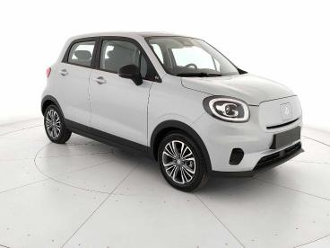 SPOTICAR Leapmotor T03 70kw Usata - Berlina Elettrica Grigio - San Marco Evangelista - 1202477610_3