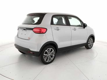 SPOTICAR Leapmotor T03 70kw Design Usata - Berlina Elettrica Grigio - San Marco Evangelista - 1202477611_5