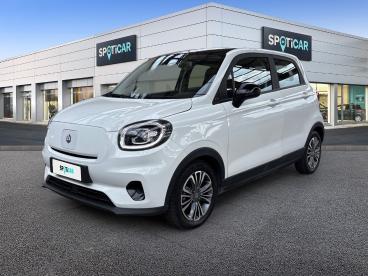 SPOTICAR Leapmotor T03 Bev 37.3kwh Usata - Berlina Elettrica Bianco - Torino - 1202484681_1