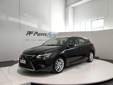 SPOTICAR Lexus Ct Hybrid Executive Usata - Berlina Ibrido Nero - Teramo - 1202447801_1
