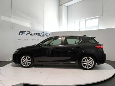 SPOTICAR Lexus Ct Hybrid Executive Usata - Berlina Ibrido Nero - Teramo - 1202447801_2