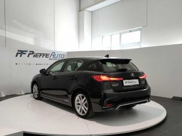 SPOTICAR Lexus Ct Hybrid Executive Usata - Berlina Ibrido Nero - Teramo - 1202447801_3